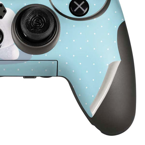 Disney Frozen Olaf Polka Dots PlayStation Scuf Vantage 2 Controller Skin